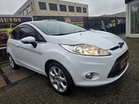 Occasion Ford Fiesta Sport 120 PK (88 kW) 2009 Wit Hatchback