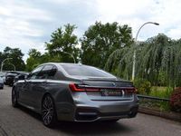 Occasion BMW 745 M Sport 394 PK (289 kW) 2020 Zwart, metallic lak Sedan