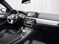 tweedehands BMW 520 520 i Automaat High Executive M-Sport LED | Zwart L