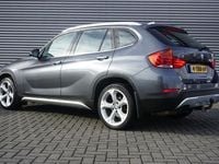 Occasion BMW X1 Basis 2014 Grijs SUV