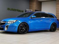 Occasion Opel Insignia OPC 325 PK (239 kW) 2014 Blauw Stationwagen