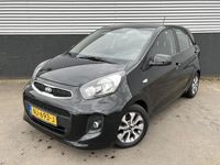 tweedehands Kia Picanto 1.0 CVVT EconomyPlusLine | Navigatie | Dealer onderhouden | Airco | Electrische ramen voor |