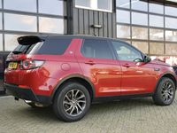 tweedehands Land Rover Discovery Sport 2.0 TD4 HSE / NL-Auto / Grijs Kenteken / Pano / Leder