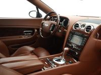 tweedehands Bentley Continental GTC 6.0 W12 NL-ORIGINEEL 47.417KM / FULL LEATHER&WOOD