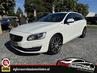 Occasion Volvo V60 163 PK (119 kW) 2016 Wit Stationwagen