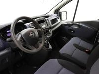 tweedehands Opel Vivaro 1.6 CDTI L2H1 Edition 120 PK | Navigatie | 3 zitplaatsen | Trekhaak | Parkeersensoren | Bluetooth | Airco | Weinig kilometers