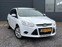 tweedehands Ford Focus Wagon 1.6 EcoBoost Lease Trend,Navi,Cruise,Airco,6