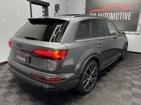 Occasion Audi Q7 Advanced Plus 341 PK (250 kW) 2022 Grijs SUV