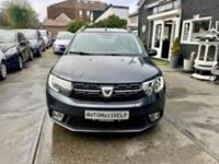 Occasion Dacia Logan MCV Ambiance 73 PK (53 kW) 2018 Grijs (metallic) MPV