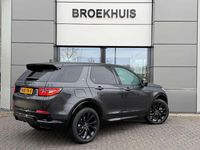 Occasion Land Rover Discovery Sport Black Edition 271 PK (199 kW) 2025 Grijs SUV