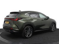 Occasion Lexus NX450h+ Executive Line 309 PK (227 kW) 2022 Groen SUV