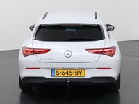 tweedehands Mercedes CLA200 Shooting Brake Business Line | Rijassistentiepakket | Trekhaak | Widescreen | Elektrische Kofferbak | Achteruitrijcamera | High Performance LED |