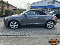 tweedehands Audi TT Roadster 2.0 TFSI Cabrio 200 pk! Automaat