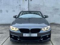 tweedehands BMW 420 420 d High Executive Cabriolet Automaat M-Pakket