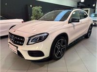 Occasion Mercedes GLA180 AMG 109 PK (80 kW) 2018 Wit SUV