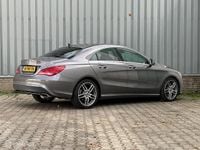 Occasion Mercedes CLA250 Prestige 208 PK (152 kW) 2015 Grijs Sedan