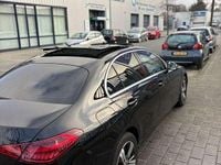 Occasion Mercedes C300 AMG line 204 PK (150 kW) 2022 Zwart Sedan