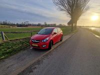 Occasion Opel Karl Edition 75 PK (55 kW) 2016 Rood Hatchback