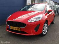 Occasion Ford Fiesta 2021 Rood Hatchback