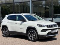 tweedehands Jeep Compass 4xe 190 Plug-in Hybrid Electric Limited