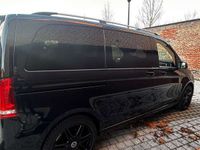 tweedehands Mercedes V300 d kompakt 4Matic 9G-TRONIC Avantgarde Edition 19