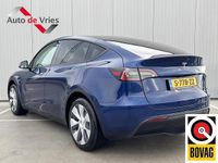 Occasion Tesla Model Y RWD 219 kW (299 PK) 2023 Blauw SUV