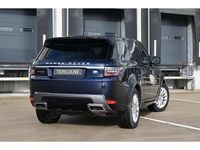 Occasion Land Rover Range Rover Sport HSE Dynamic 301 PK (221 kW) 2021 Blauw SUV