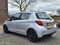 Occasion Toyota Yaris Hybrid Trend 2016 Grijs (metallic) Hatchback