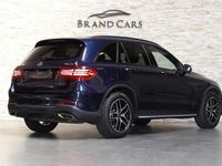 tweedehands Mercedes GLC250 4MATIC AMG Line | Pano | Memory | Burmester | Trek