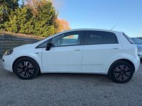 Occasion Fiat Punto Evo Pop 86 PK (63 kW) 2012 Wit Hatchback