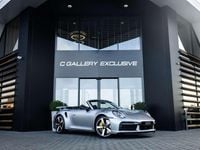 Occasion Porsche 992 Sport 650 PK (478 kW) 2021 Grijs Cabriolet
