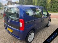 tweedehands Fiat Qubo 1.4 5-DRS 5-DRS MyLife AIRCO DUBB.SCH.DEUR BLUE&ME