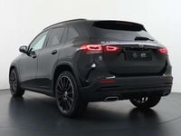 Occasion Mercedes GLA250 AMG line 218 PK (160 kW) 2021 Zwart SUV