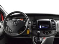 tweedehands Opel Vivaro combi 2.5 CDTI 9-PERS 145 PK AUT. YOUNGTIMER + AIRCO / CRUISE CONT