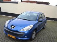 tweedehands Peugeot 206+ 206 + 1.4 XS Plus Zeer Mooie Uitvoering