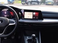 Occasion VW Golf VIII R-line 150 PK (110 kW) 2022 Rood Hatchback