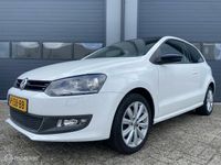 tweedehands VW Polo 1.4-16V Comfortline BI Fuel Uitvoering