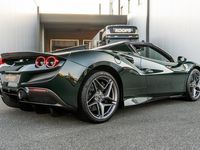 tweedehands Ferrari F8 Spider 3.9 V8 - Verde British - Atelier