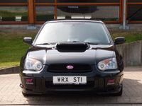 tweedehands Subaru Impreza 2.0 WRX AWD STi | Java Black Pearl 18L |