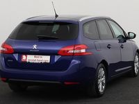 Occasion Peugeot 308 SW Style 2020 Blauw Stationwagen