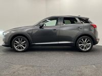 tweedehands Mazda CX-3 2.0 SkyActiv-G 120 GT-Luxury | NAVIGATIE | TREKHAA