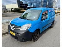 Occasion Renault Kangoo Komfort 75 PK (55 kW) 2017 Blauw MPV