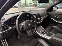 Occasion BMW 320 Executive 184 PK (135 kW) 2020 Blauw Sedan