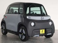 tweedehands Opel Rocks-e 5.5 kWh Klub Bestelling 6 maanden direct leverbaa