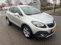 tweedehands Opel Mokka 1.4 T Innovation / navi / airco / cruise.control / elek.pakket / camera / pdc / lmv / leder / dealer.onderh / nap...