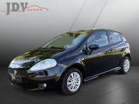 Occasion Fiat Grande Punto 78 PK (57 kW) 2008 Zwart Hatchback