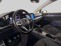 Occasion VW Golf VIII Highline 150 PK (110 kW) 2021 Grijs Hatchback