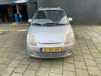 tweedehands Chevrolet Matiz 1.0 Class, Airco, Nette Auto, NAP, Trekhaak