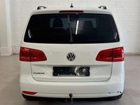 tweedehands VW Touran 1.2 Benzine Euro 5b 2014 7 zitplaatsen