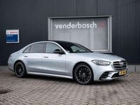 Occasion Mercedes S580 AMG line 511 PK (375 kW) 2024 Zilver Sedan
